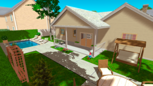 تحميل لعبة House Designer 1