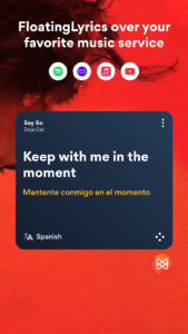 تحميل برنامج Musixmatch: lyrics finder تطبيق عرض كلمات الأغاني 2