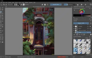 تحميل تطبيق Krita 2024 1