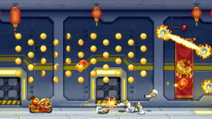 تحميل لعبة Jetpack Joyride 2