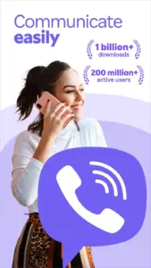 تحميل برنامج Viber 2024 فايبر للمراسلات 1