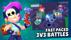 تحميل لعبة Brawl Stars 2024 2