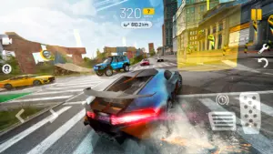 تحميل لعبة Extreme Car Driving Simulator 2024 2