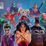 DC Heroes & Villains: Match