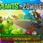 Plants vs Zombies