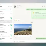 WhatsApp Desktop