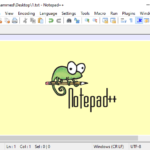 تحميل برنامج Notepad++