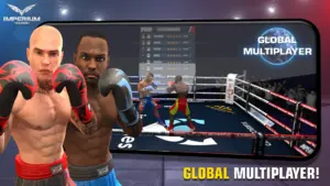 Boxing – Fighting Clash 1