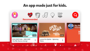 YouTube Kids 1