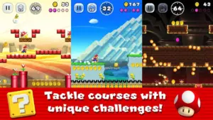 تحميل لعبة Super Mario Run 1