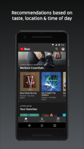 تحميل تطبيق YouTube Music 2