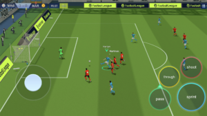 تحميل لعبة Football League 2024 فوتبول ليج 1