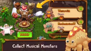 تحميل لعبة My Singing Monsters تحميل لعبة ماي سنجنج مونسترز 1