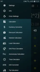 تحميل تطبيق Multi Calculator | مالتي كالكيوليتور 1