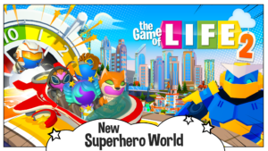 The Game of Life 2 1