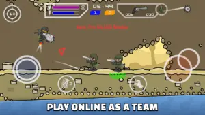 Mini Militia – War.io 1