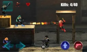 تحميل لعبة Killer Bean Unleashed 1