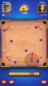 Carrom King™ 1