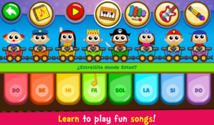 Piano Kids – Music & Songs 2