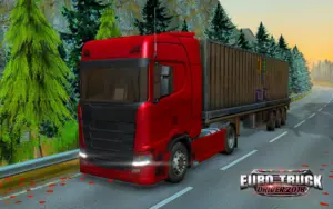 تحميل لعبة Euro Truck Driver 2018 1