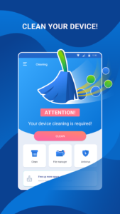 Cleaner Antivirus VPN Cleaner 1