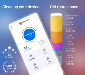 تحميل برنامج CCleaner سي كلينر تحديث جديد 2024 آخر إصدار 1