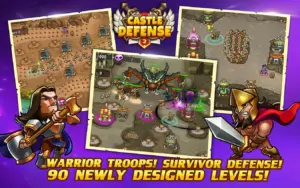 Castle Defense 2 1