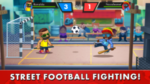 Street Soccer：Ultimate Fight 1