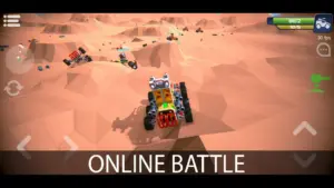 Block Tech : Sandbox Online 1