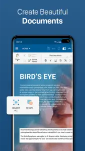 تحميل تطبيق OfficeSuite Pro اوفيس برو 1