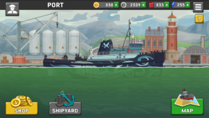 Ship Simulator: Boat Game 1