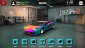 تحميل لعبة Xtreme Drift 2 2