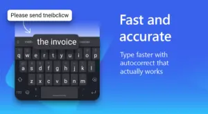 Microsoft SwiftKey AI Keyboard 2