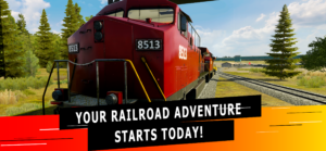 Train Simulator PRO USA 1