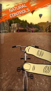 تحميل لعبة touchgrind bmx 2 تاتش جريند بي إم إكس 2 1