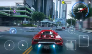 XCars Street Driving 1