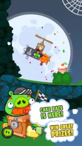 تحميل لعبة الخنازير السيئة Bad Piggies 2