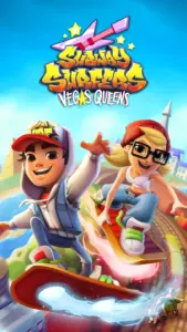 تحميل لعبة Subway Surfers 1