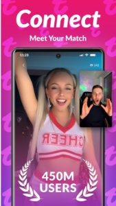 Tango- Live Stream, Video Chat 1