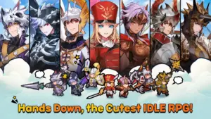 Seven Knights Idle Adventure 2