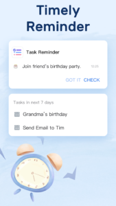 To-Do List – Schedule Planner 2