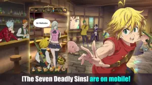 The Seven Deadly Sins 1