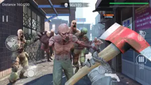 Zombeast: Zombie Shooter 1