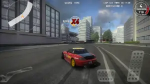 Real Drift Car Racing Lite 1