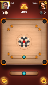 Carrom Pool: Disc Game 1