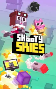 Shooty Skies 1