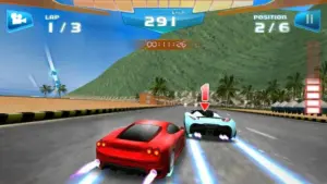 تحميل لعبة Fast Racing 3D فاست ريسنج 2