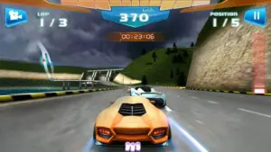 تحميل لعبة Fast Racing 3D فاست ريسنج 1