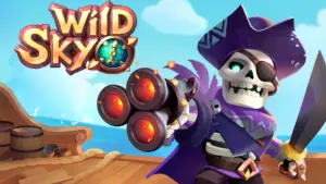 تحميل لعبة Wild Sky: Tower Defense TD  تحميل لعبة وايلد سكاي 2