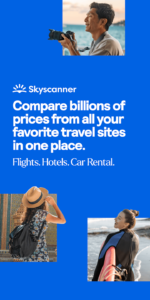 Skyscanner Flights Hotels Cars 1